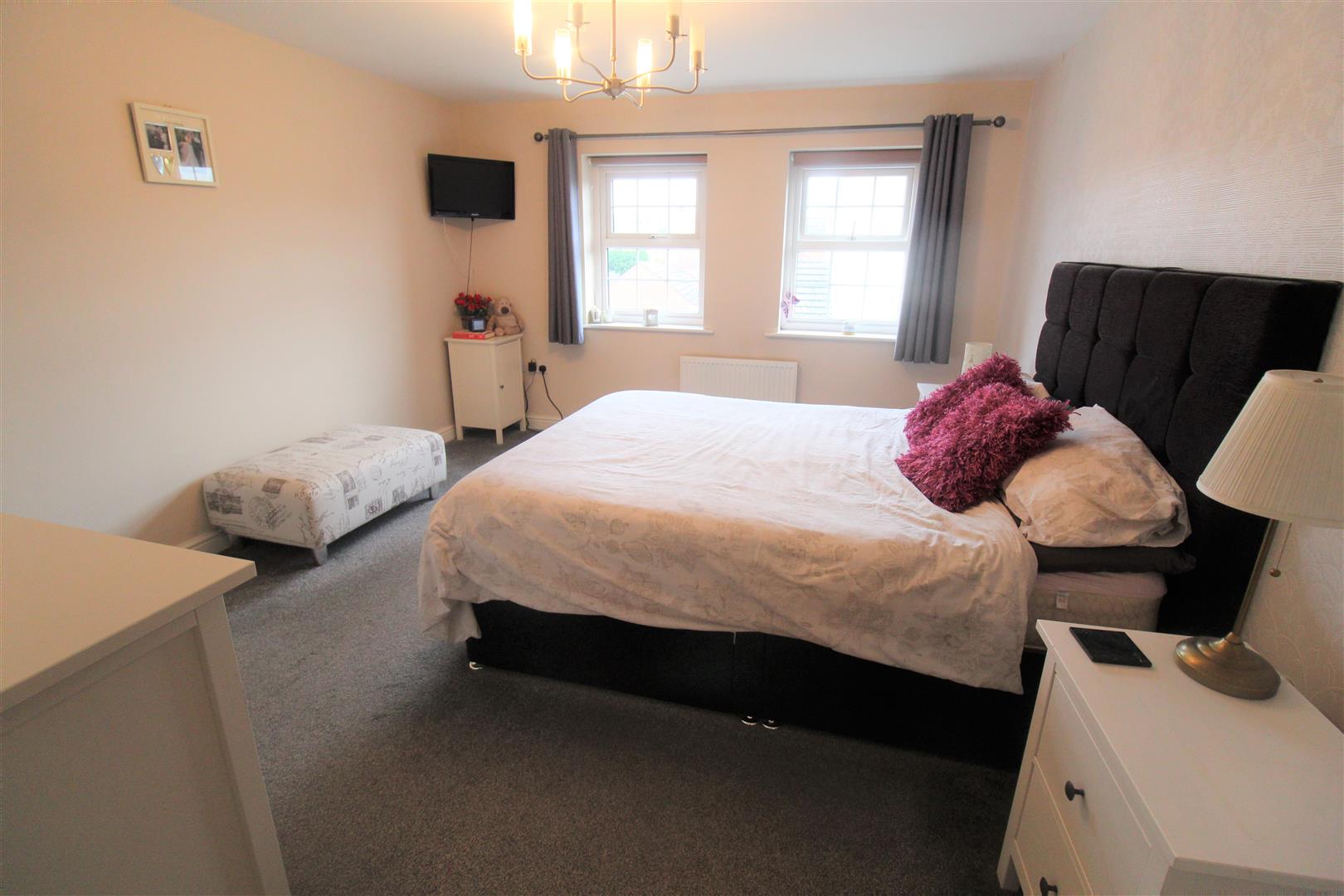 Woodburn Road, Norton Heights, Stoke-On-Trent
